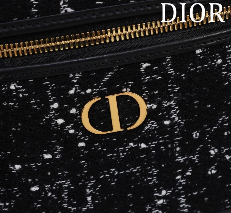 Christian Dior Cosmetic Bags